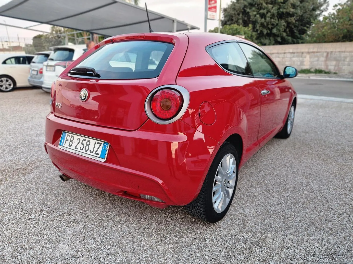 Alfa Romeo Mito 2016 photo 4