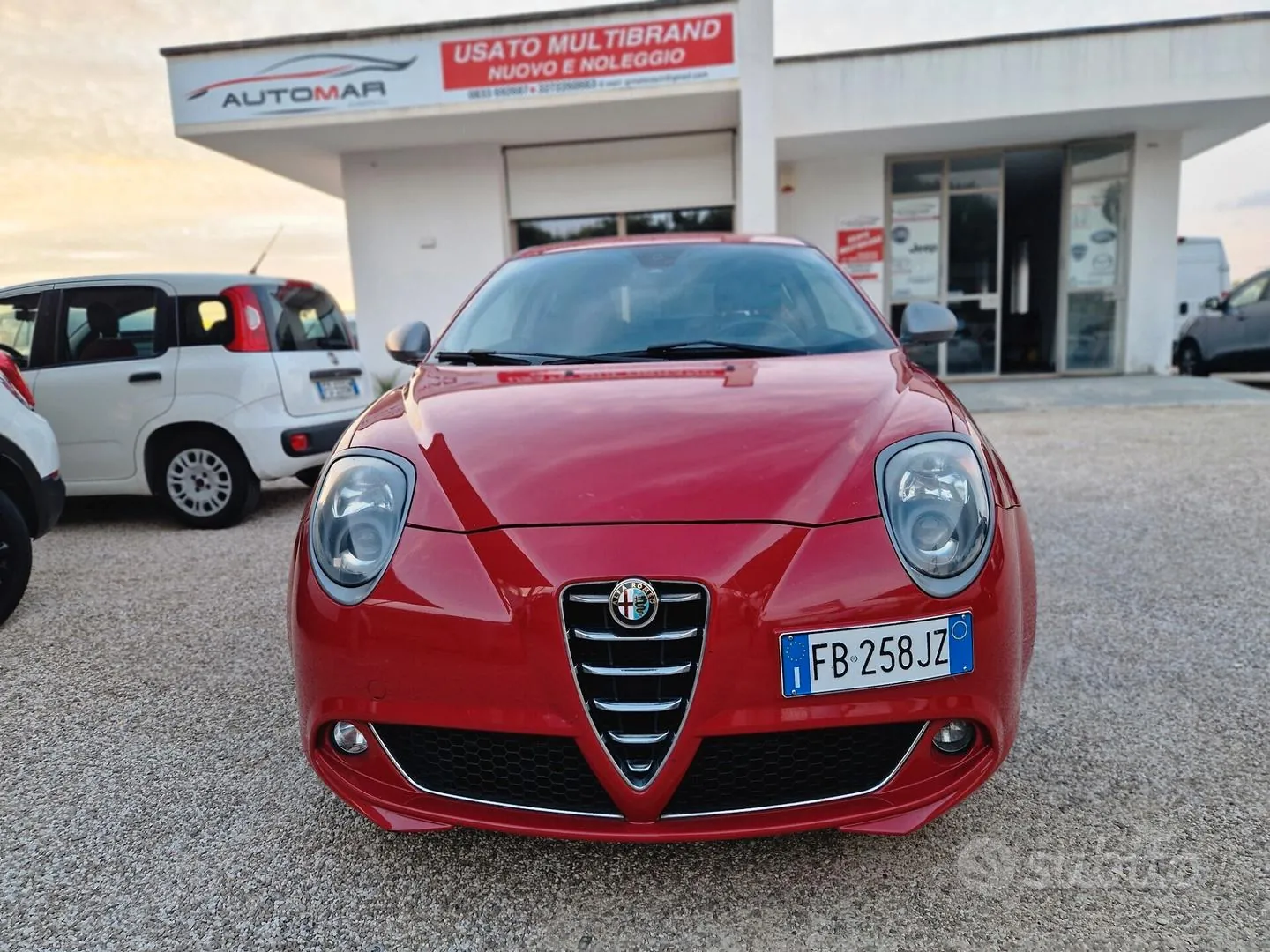 Alfa Romeo Mito