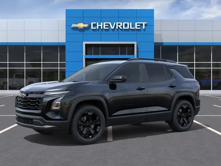 Chevrolet Equinox 2026 photo 2