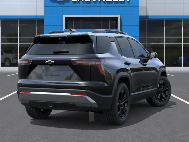 Chevrolet Equinox 2026 photo 4