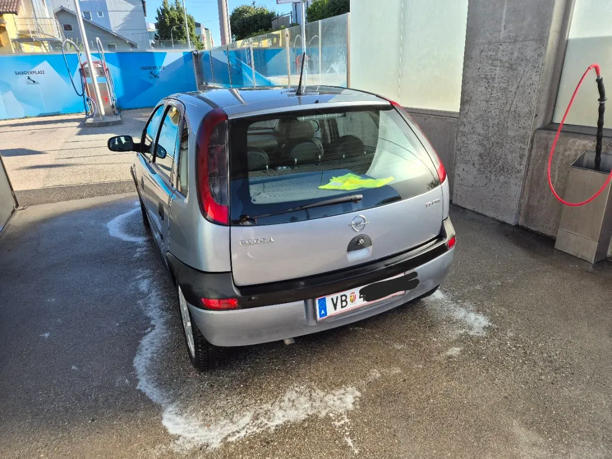 Opel Corsa 2003 photo 3