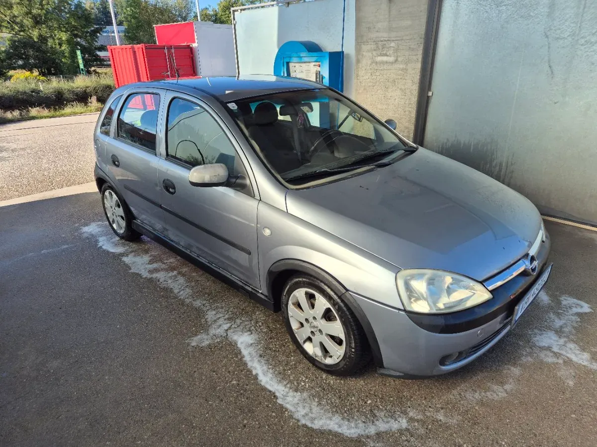 Opel Corsa