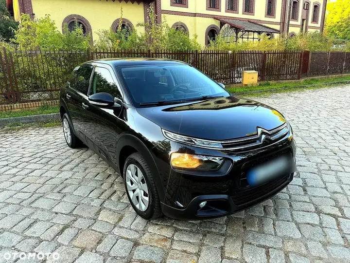 Citroen C4 Cactus