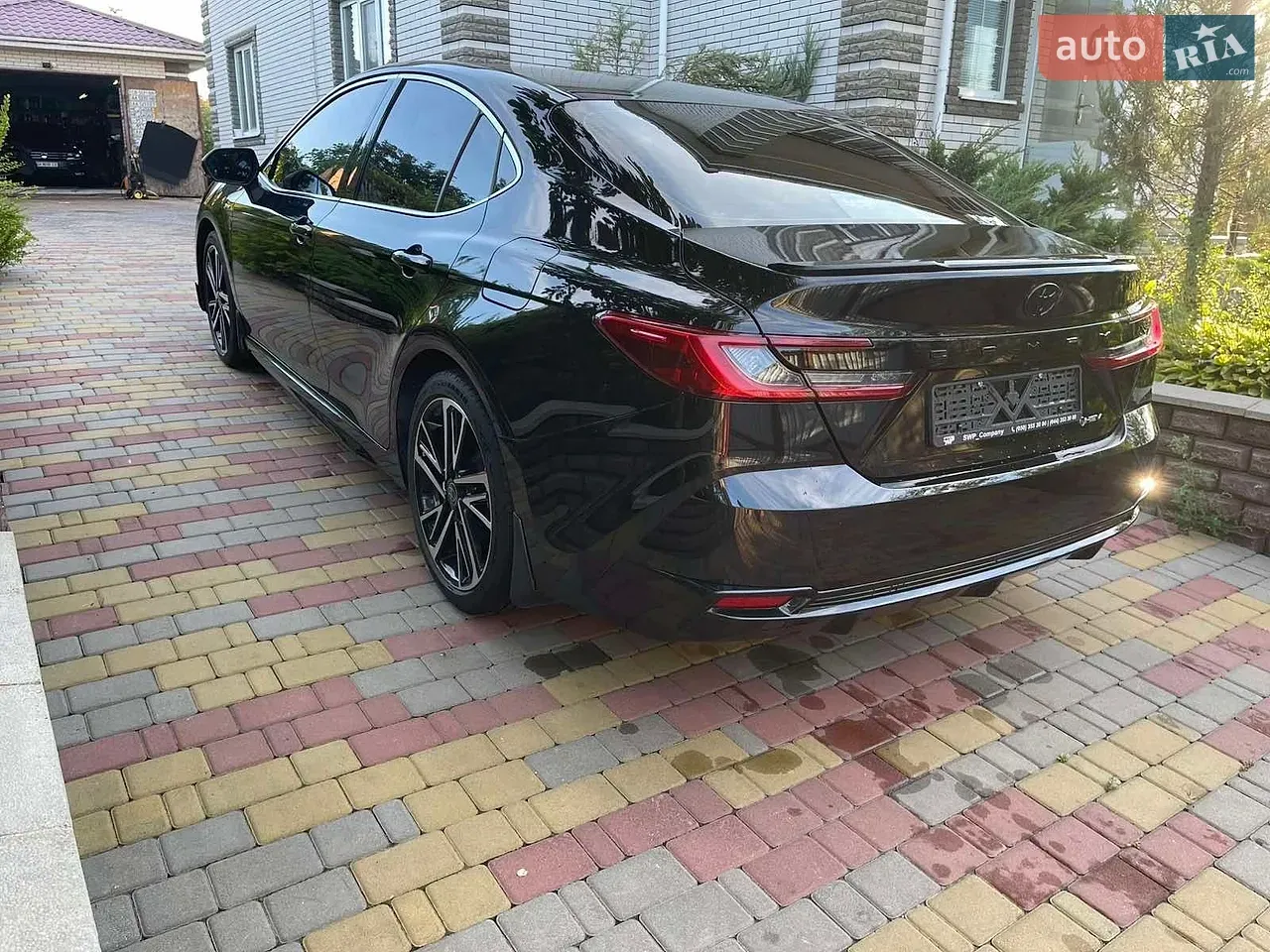 Toyota Camry 2024 photo 3