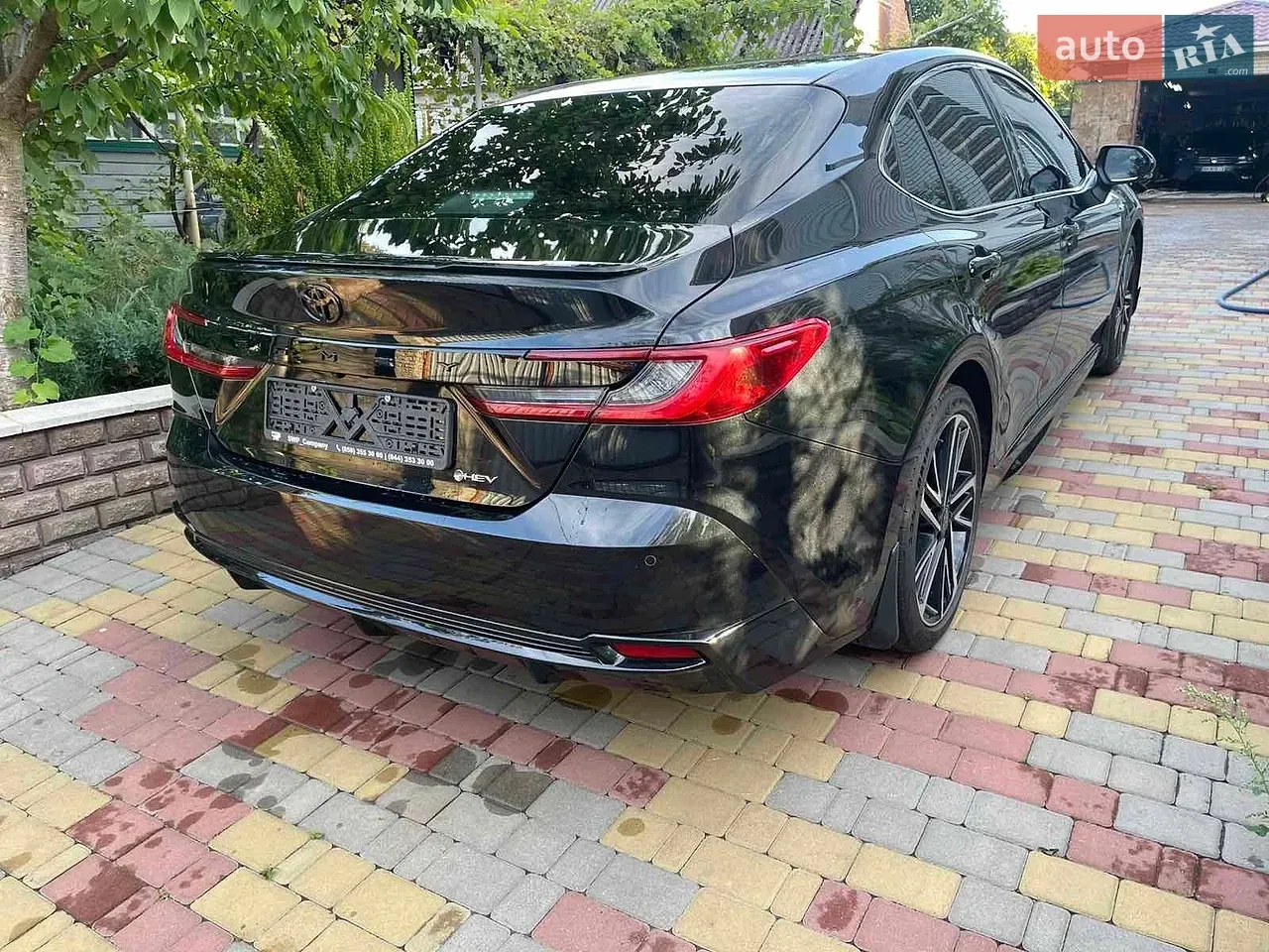 Toyota Camry 2024 photo 4
