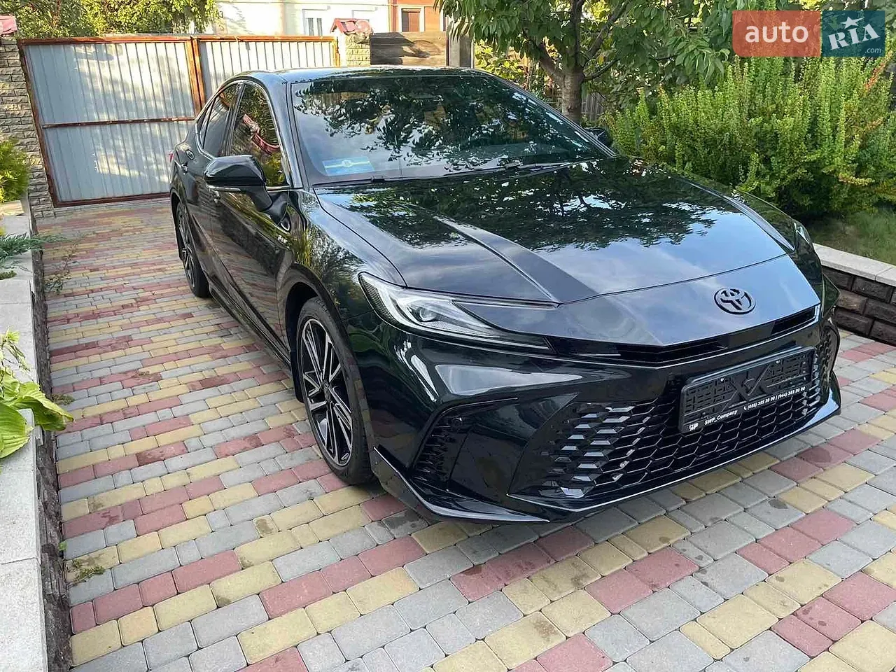 Toyota Camry 2024 photo 5