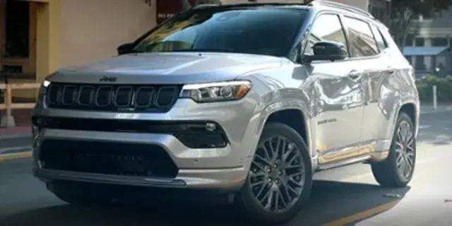 Jeep Compass 2022 photo 2