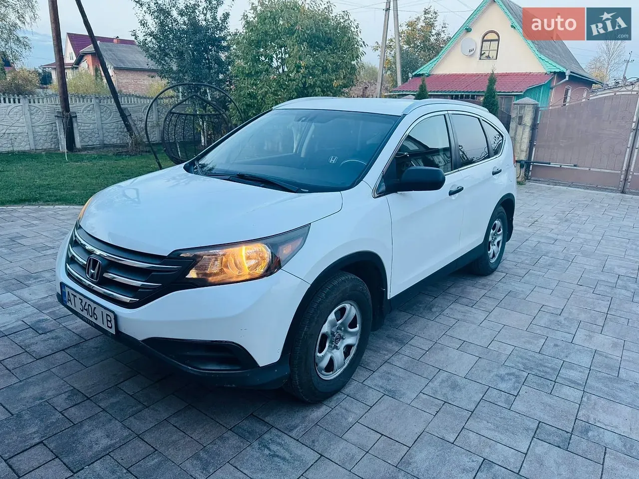 Honda Cr-V