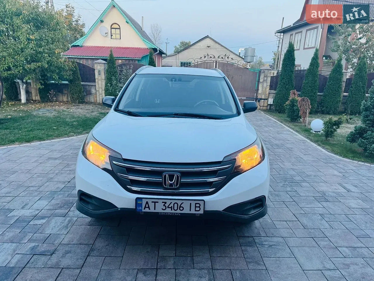 Honda Cr-V 2014 photo 5