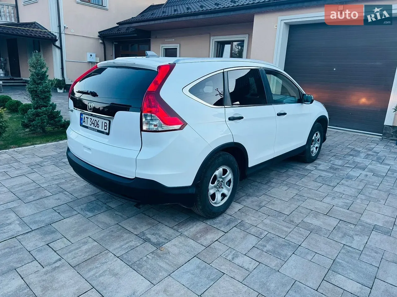 Honda Cr-V 2014 photo 3