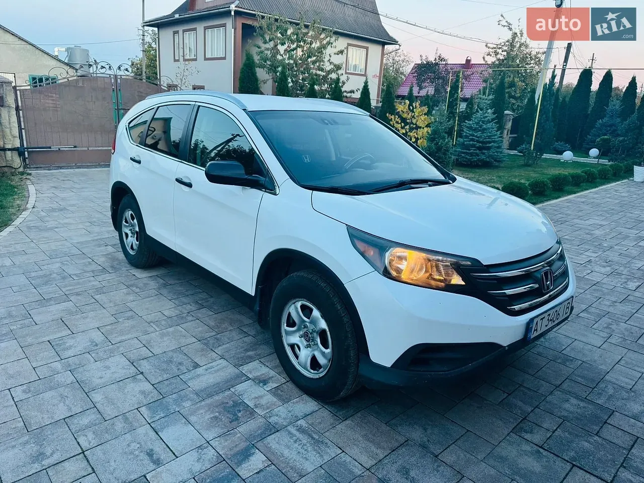 Honda Cr-V 2014 photo 2