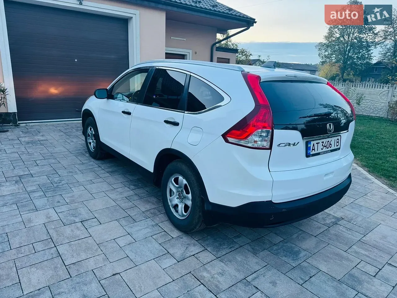 Honda Cr-V 2014 photo 4