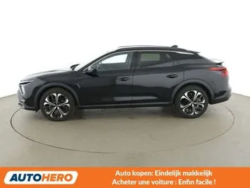 Citroen C5 X 2023 photo 3