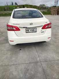Nissan Pulsar 2014 photo 3