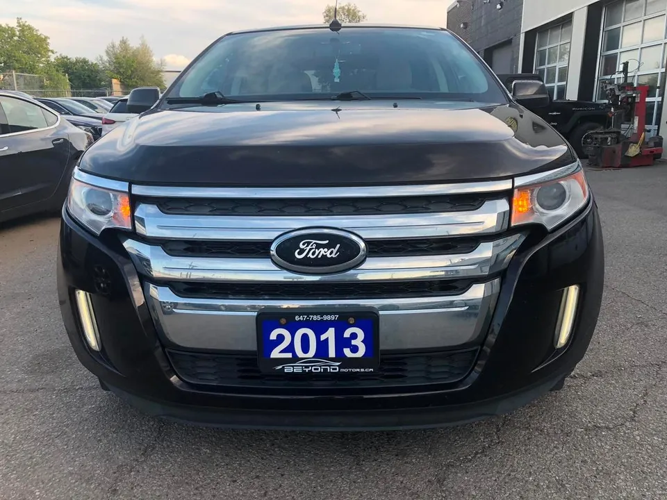 Ford Edge