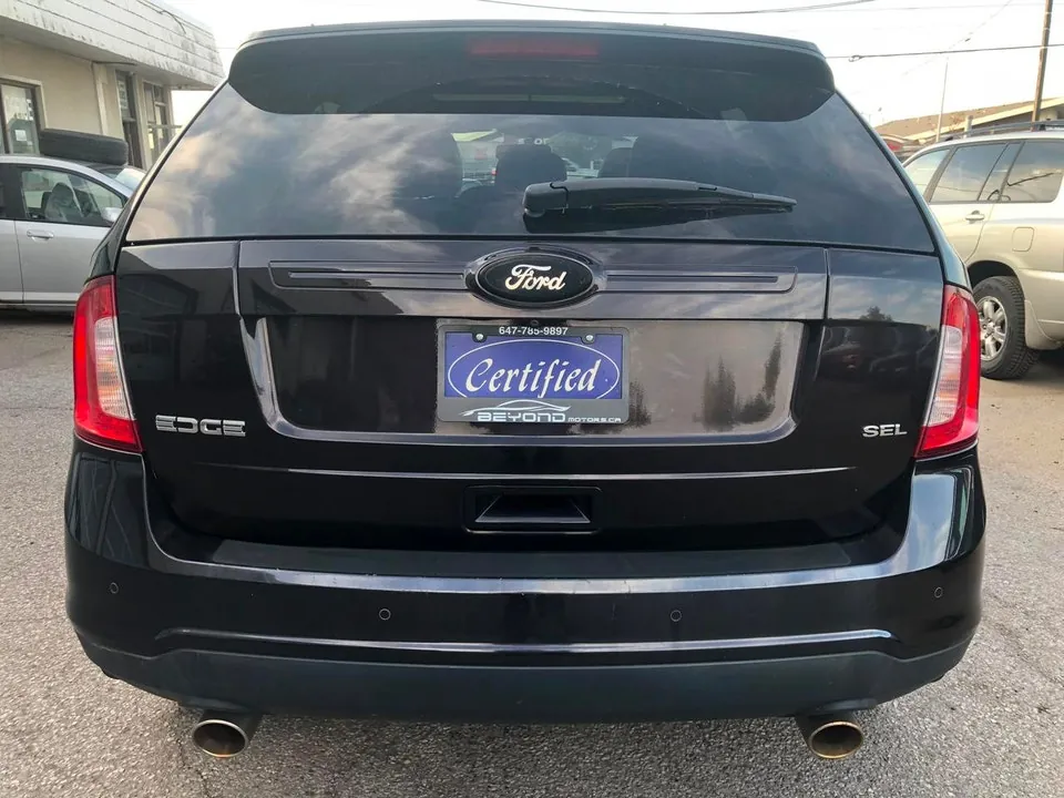 Ford Edge 2013 photo 5