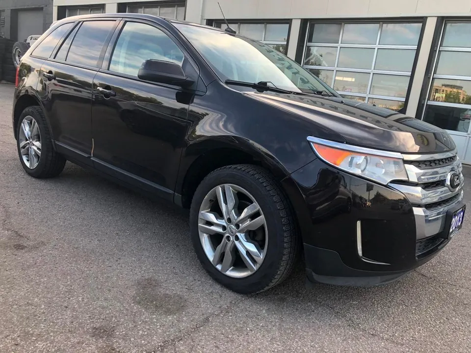 Ford Edge 2013 photo 4