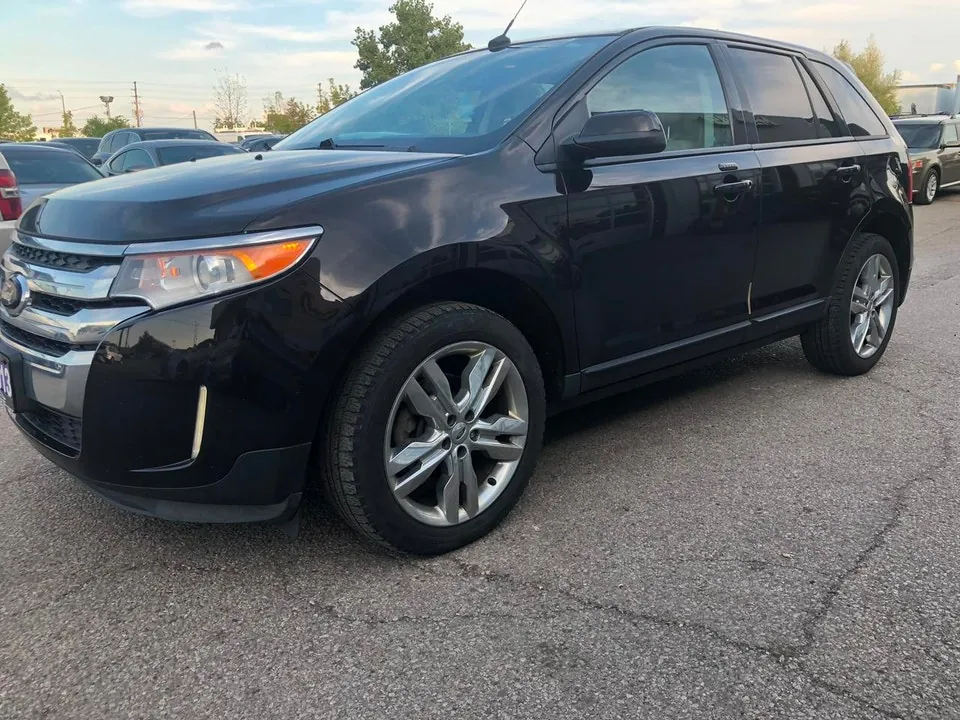 Ford Edge 2013 photo 3