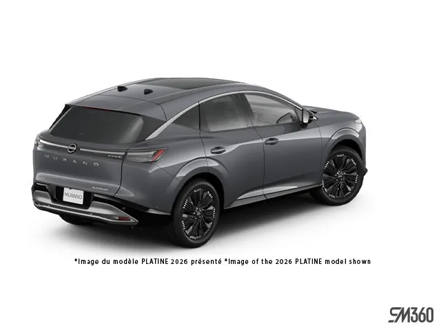 Nissan Murano 2027 photo 2