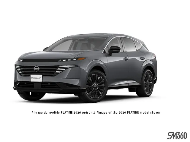 Nissan Murano 2027 photo 3
