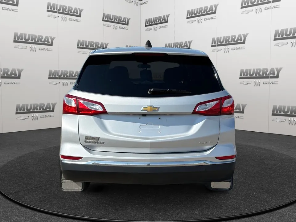 Chevrolet Equinox 2019 photo 5