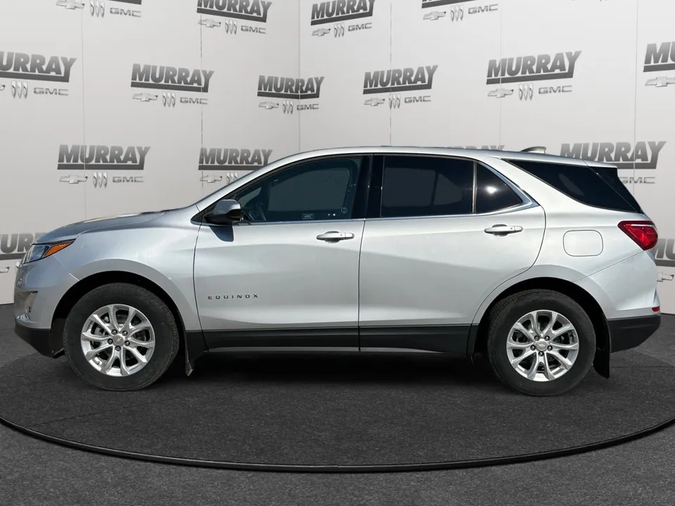Chevrolet Equinox 2019 photo 2