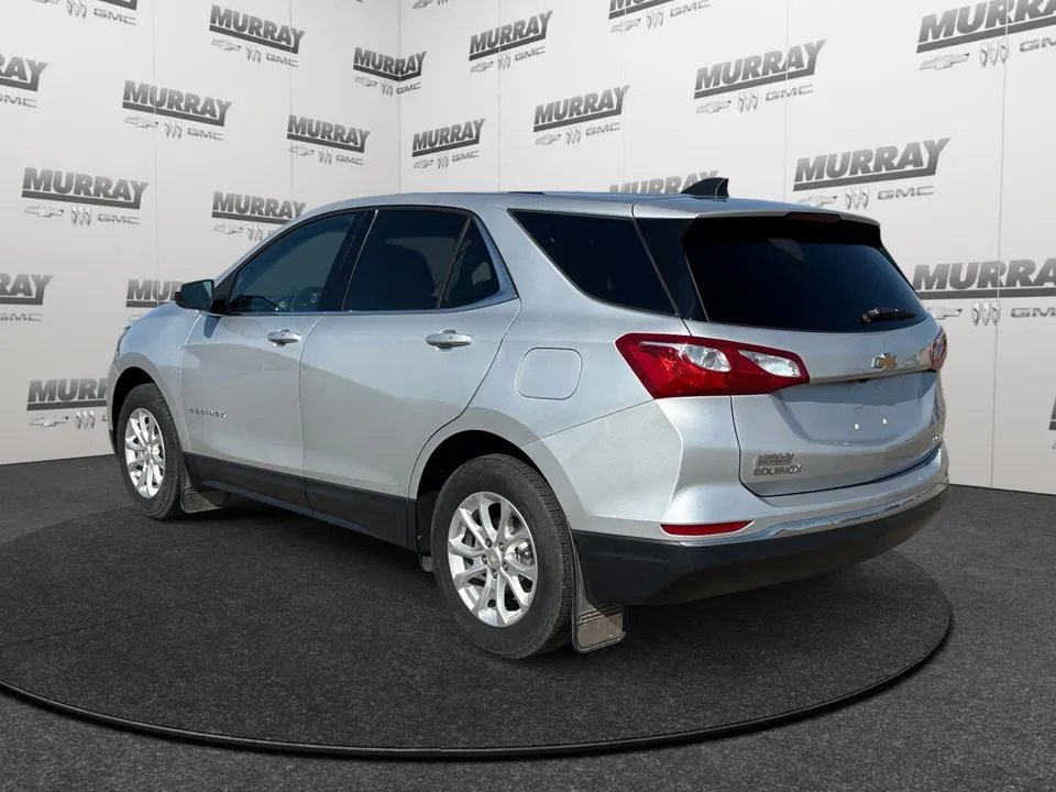 Chevrolet Equinox 2019 photo 4