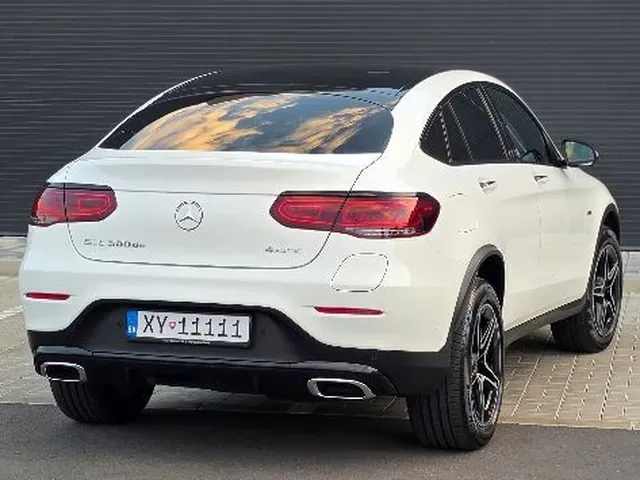 Mercedes-Benz Clc Coupé 2022 photo 4