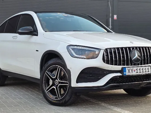 Mercedes-Benz Clc Coupé 2022 photo 3