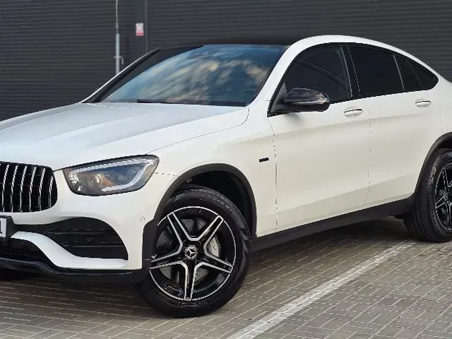 Mercedes-Benz Clc Coupé 2022 photo 2