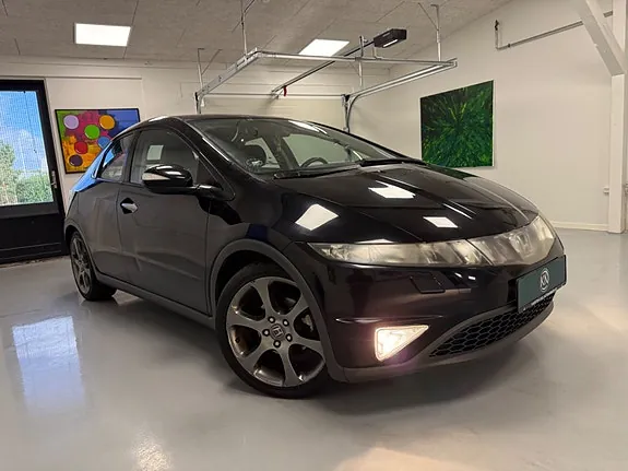 Honda Civic 2006 photo 3