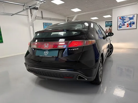 Honda Civic 2006 photo 5
