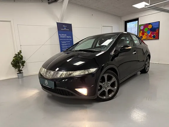 Honda Civic 2006 photo 2