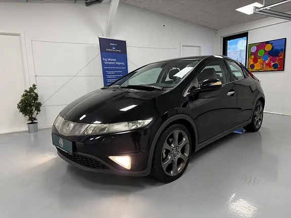 Honda Civic 2006 photo 4
