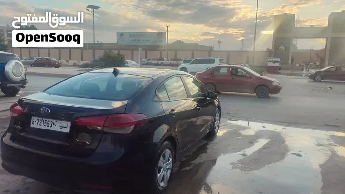 Kia Forte 2018 photo 3