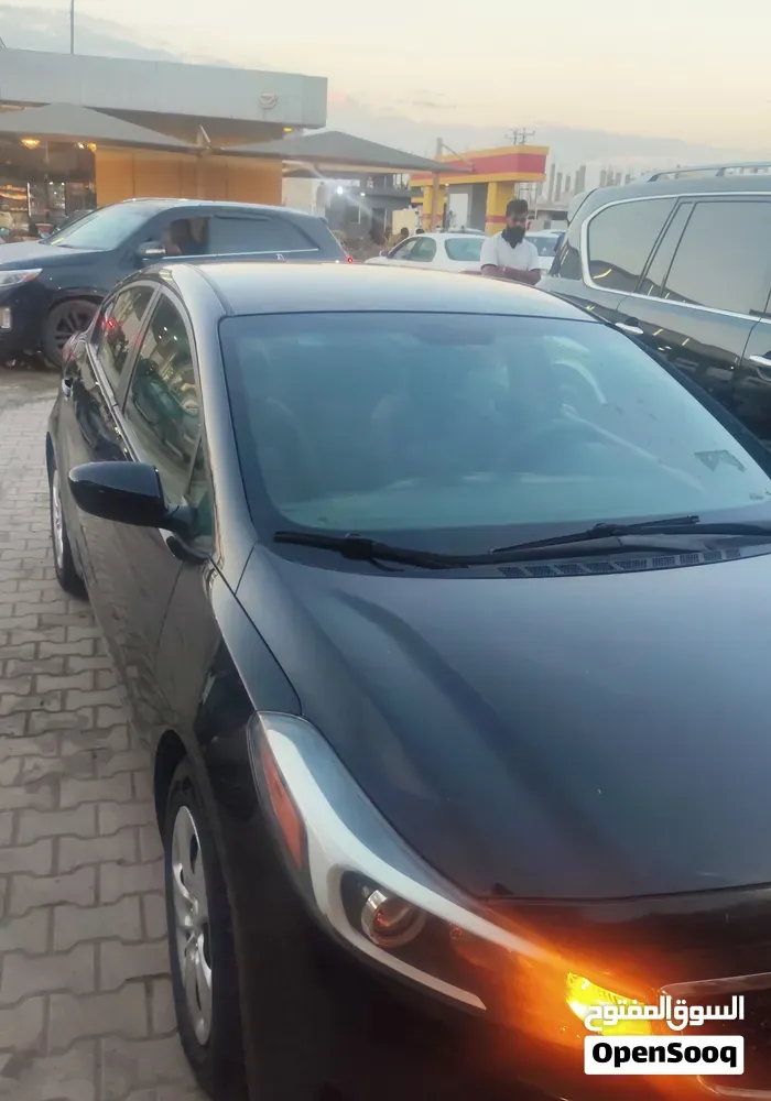 Kia Forte 2018 photo 4