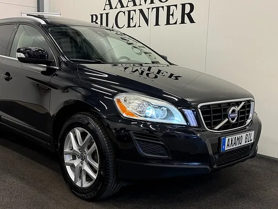 Volvo Xc60 2012 photo 5