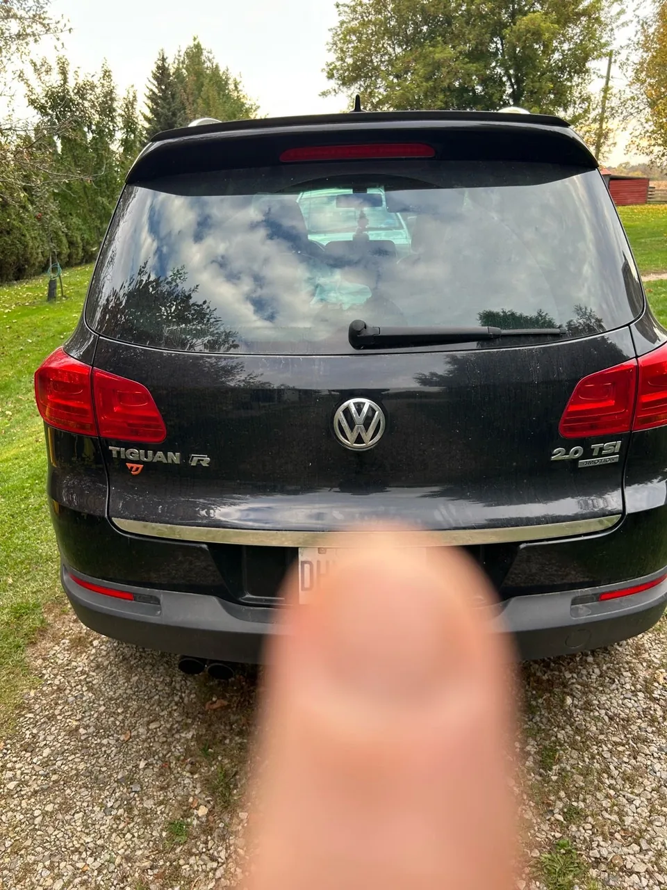 Volkswagen Tiguan 2013 photo 3