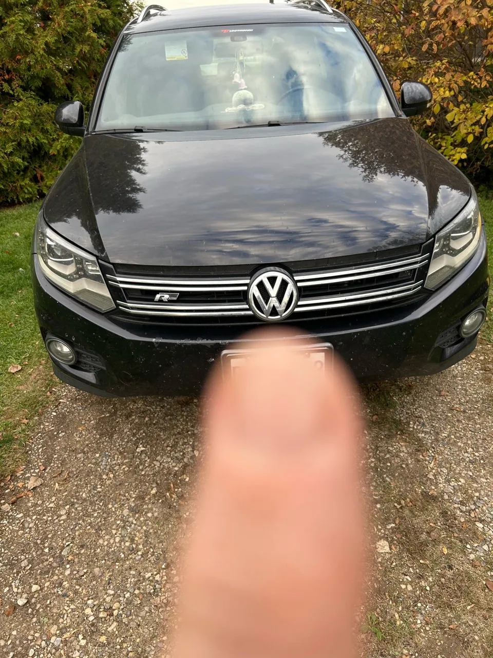 Volkswagen Tiguan 2013 photo 5