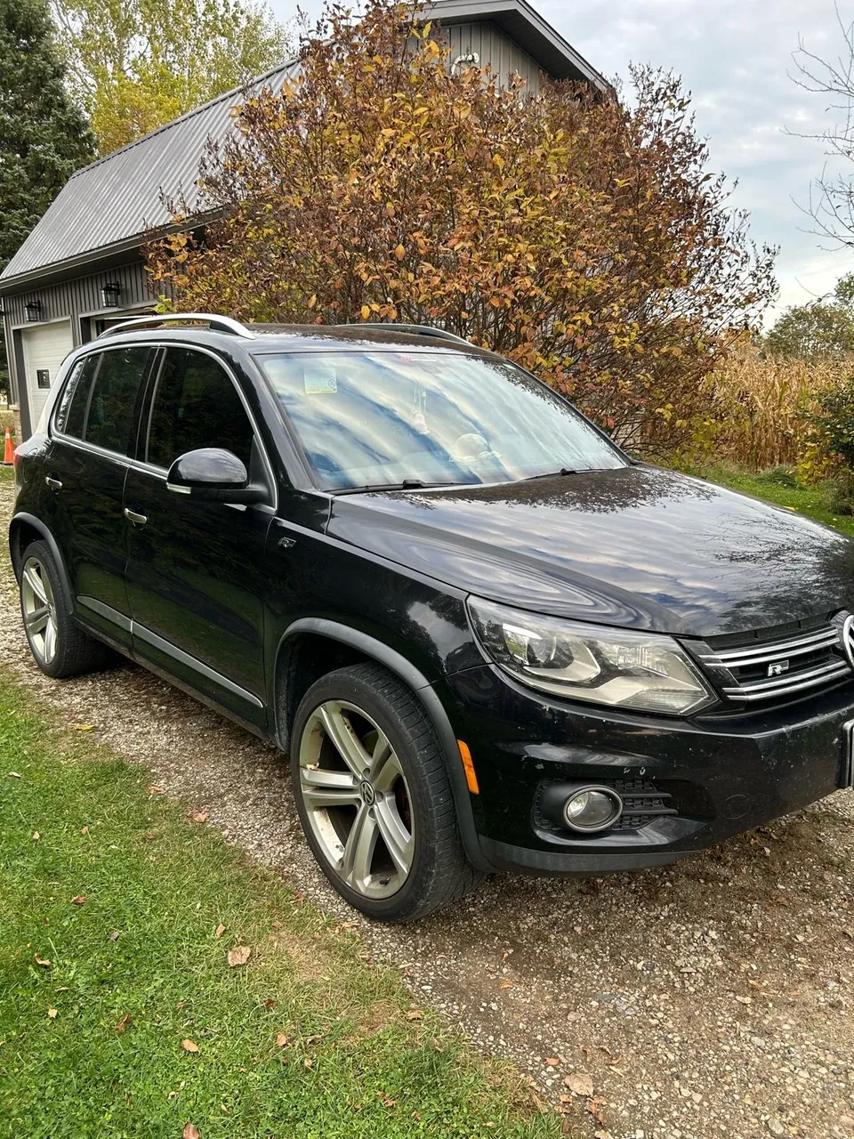 Volkswagen Tiguan 2013 photo 2