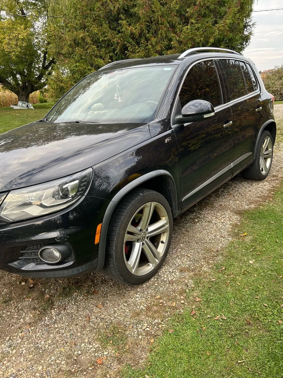 Volkswagen Tiguan 2013 photo 4