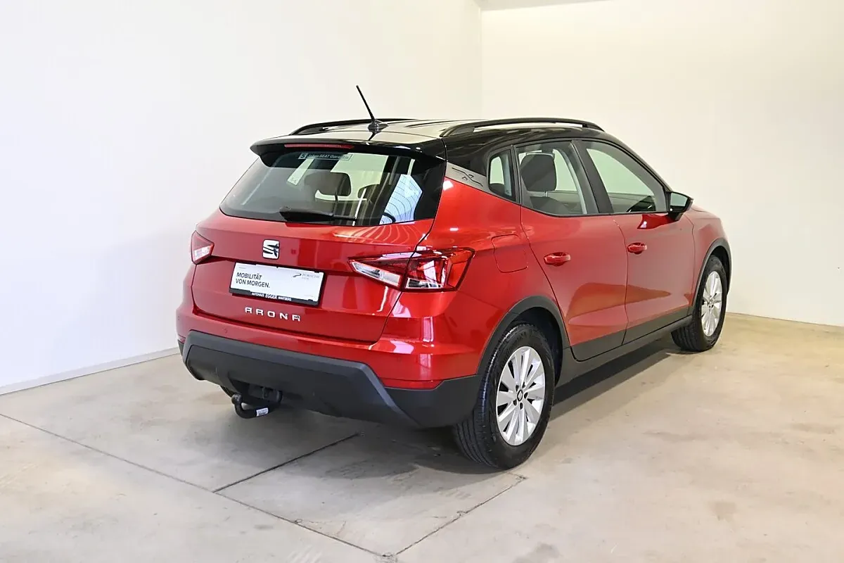 Seat Arona 2020 photo 2