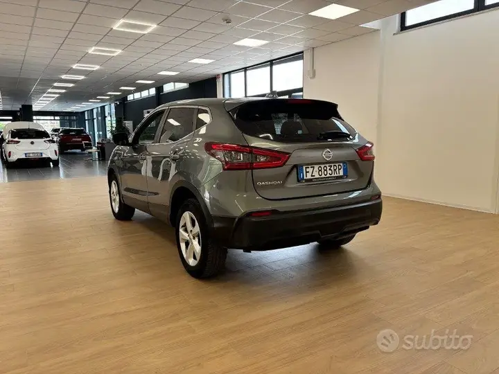 Nissan Qashqai 2019 photo 5