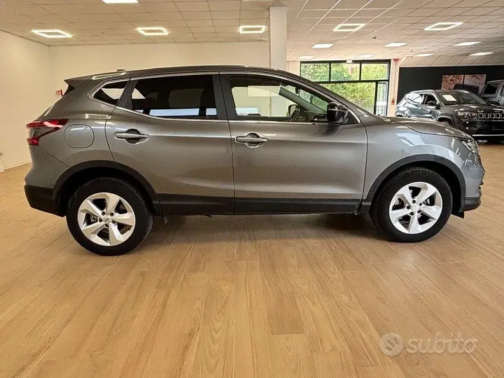 Nissan Qashqai 2019 photo 4
