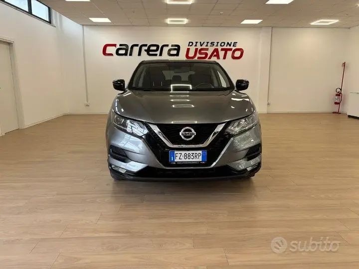 Nissan Qashqai 2019 photo 2