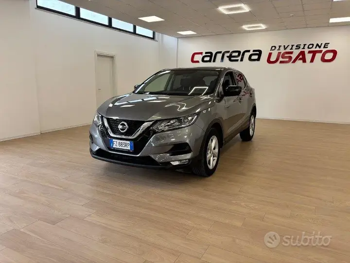 Nissan Qashqai 2019 photo 3