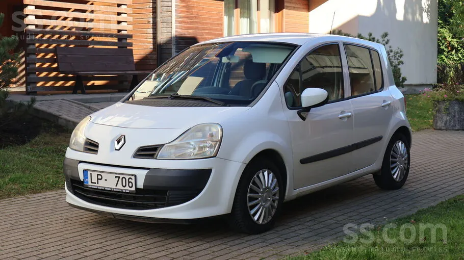 Renault Modus