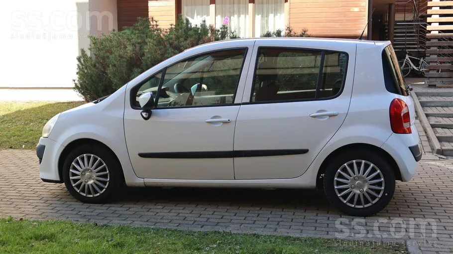 Renault Modus 2012 photo 4