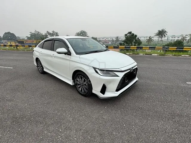 Toyota Vios