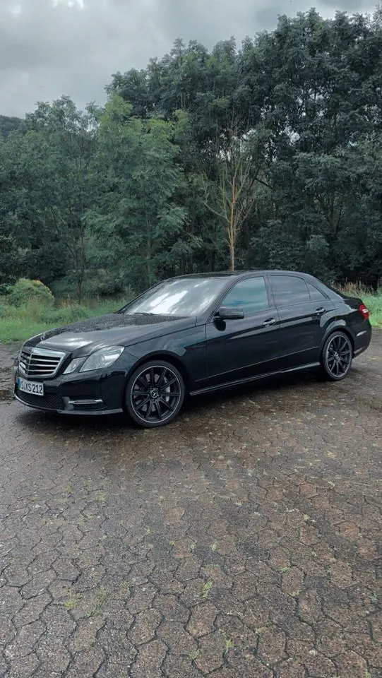 Mercedes-Benz E500